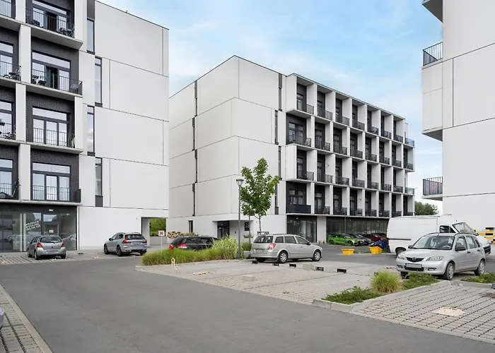 Airport Studio Zarembowicza By Noclegi Renters