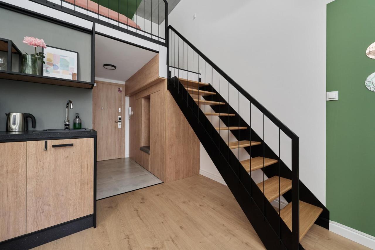 Airport Zarembowicza By Renters Apartment Breslau