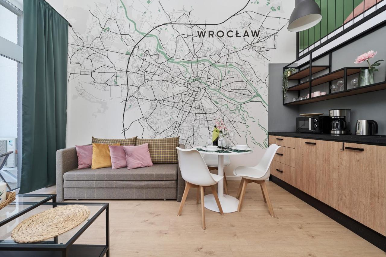 Apartment Airport Zarembowicza By Renters Breslau