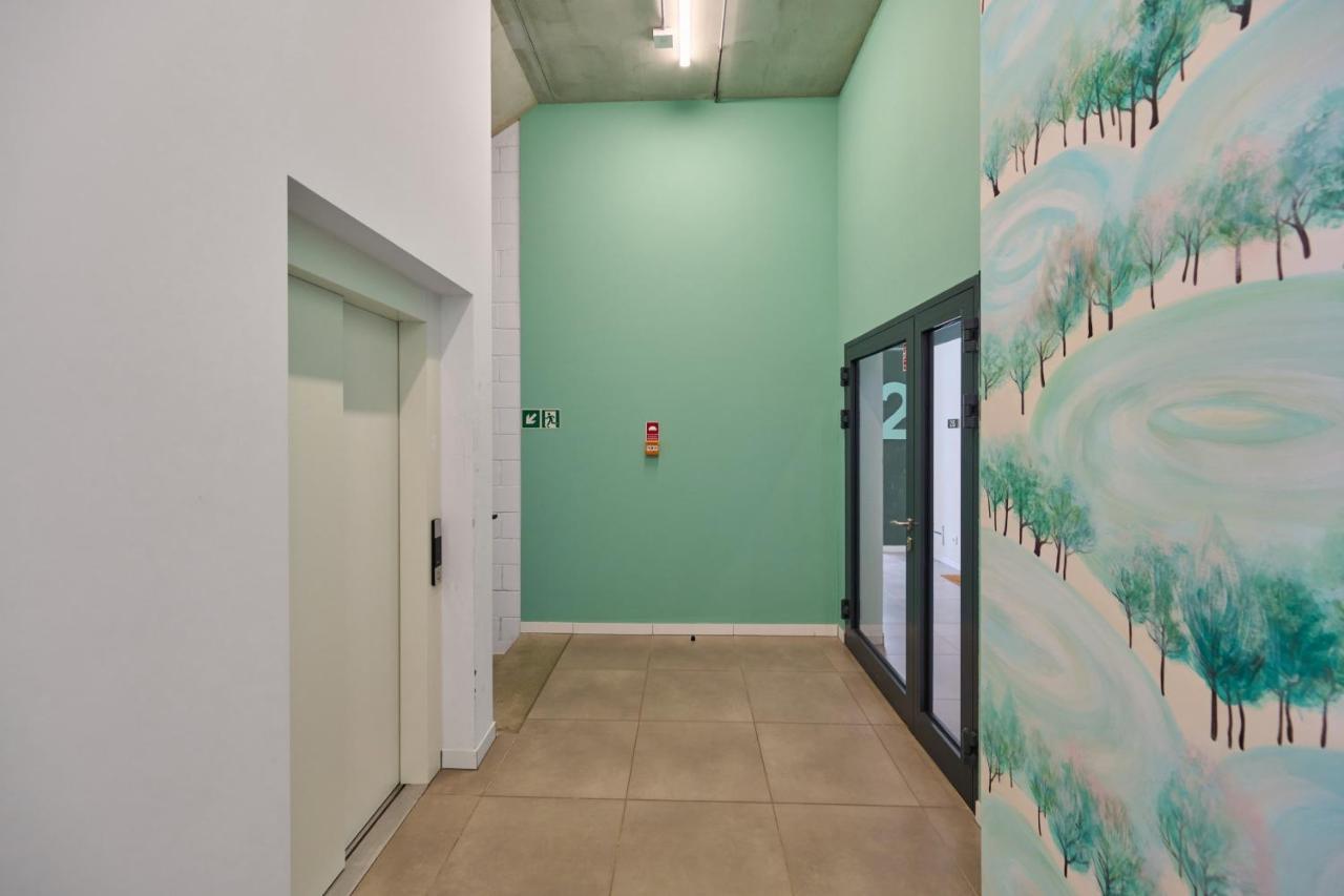 Airport Zarembowicza By Renters Apartment