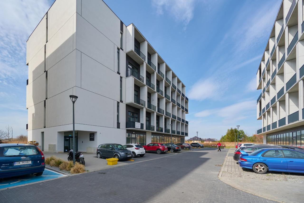 Apartment Airport Zarembowicza By Renters *