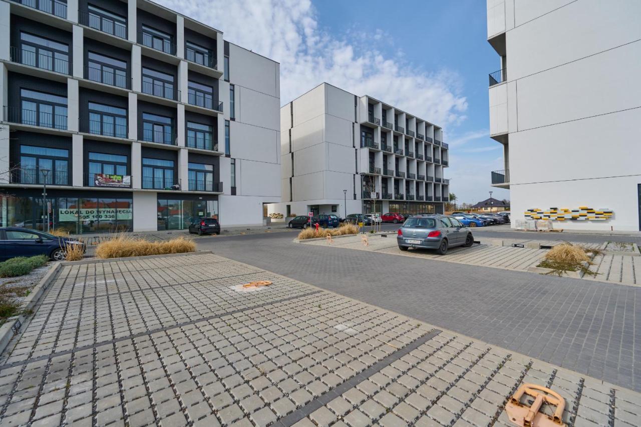 Apartment Airport Zarembowicza By Renters Breslau