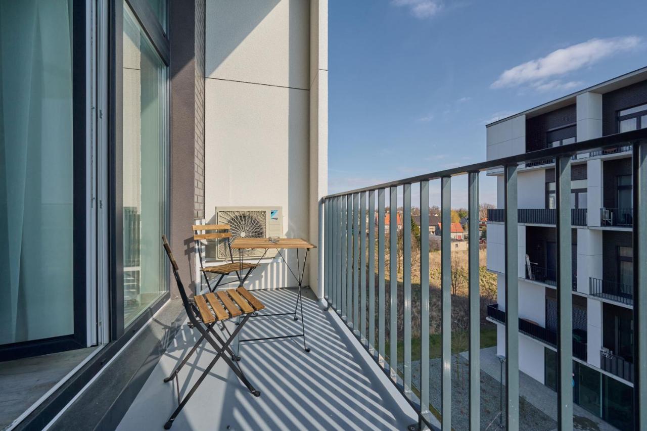 Airport Zarembowicza By Renters Apartment Breslau