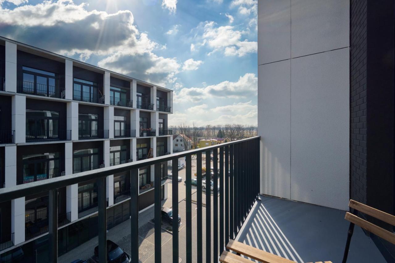 Apartment Airport Zarembowicza By Renters