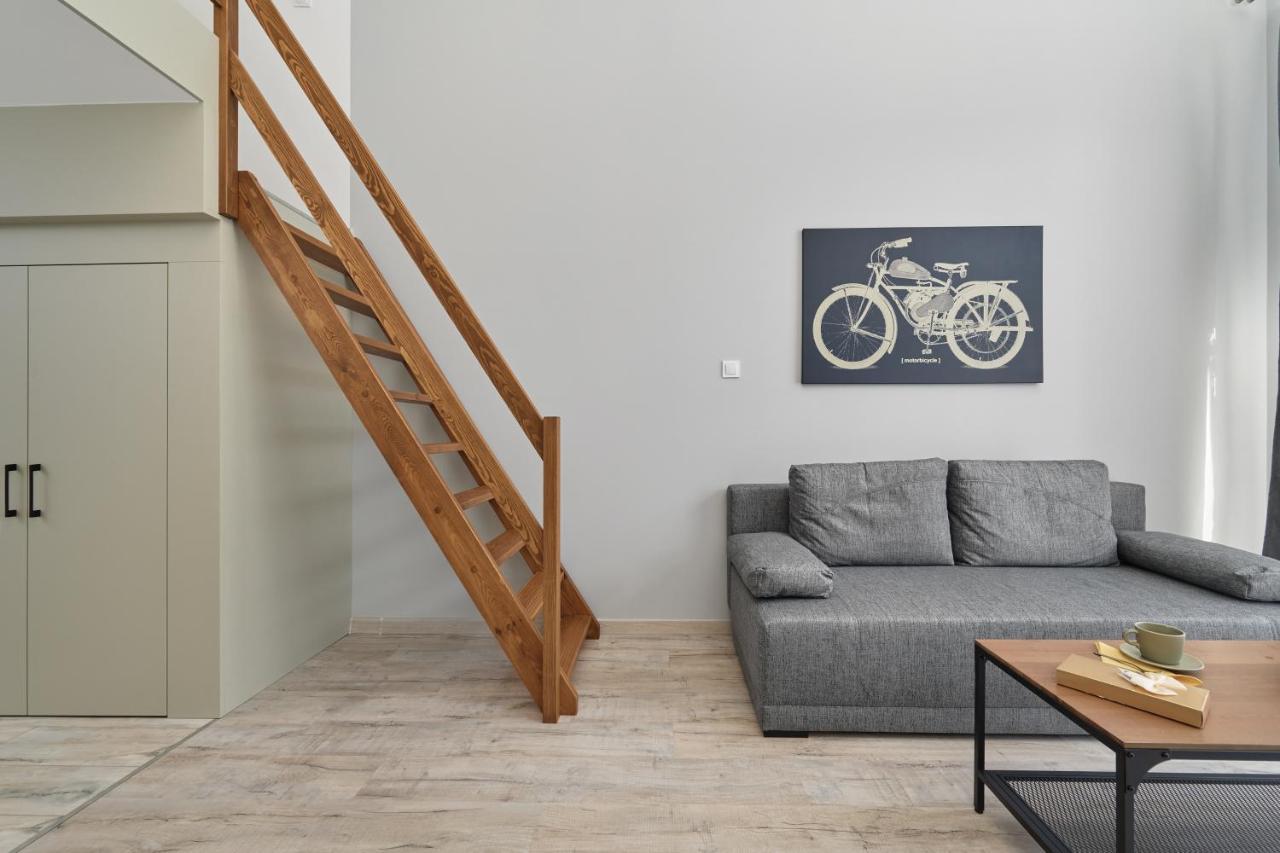 Airport Zarembowicza By Renters Apartment Breslau