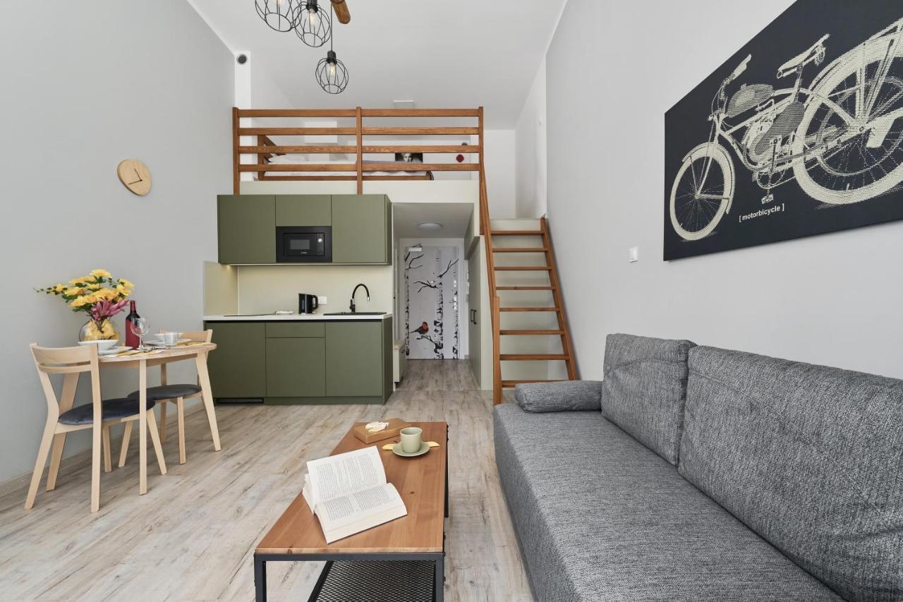 Apartment Airport Zarembowicza By Renters *