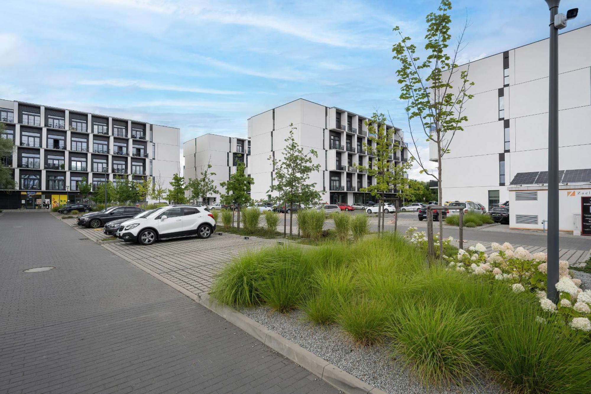 Airport Zarembowicza By Renters * Breslau