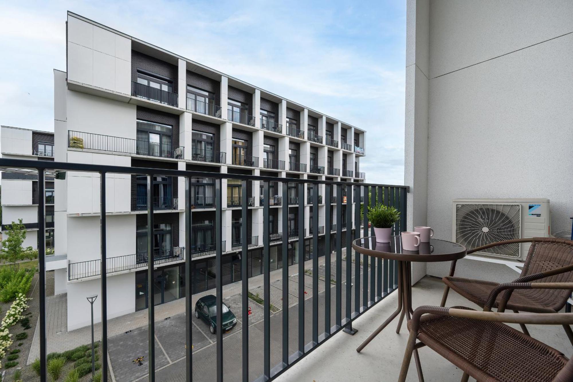 Airport Zarembowicza By Renters Apartment Breslau