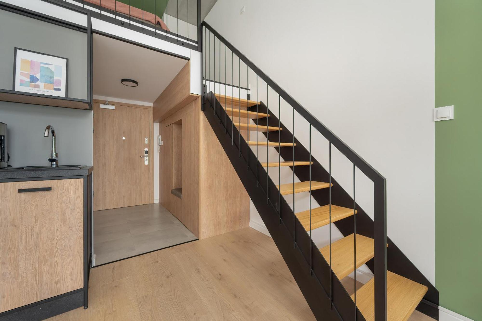 Apartment Airport Zarembowicza By Renters