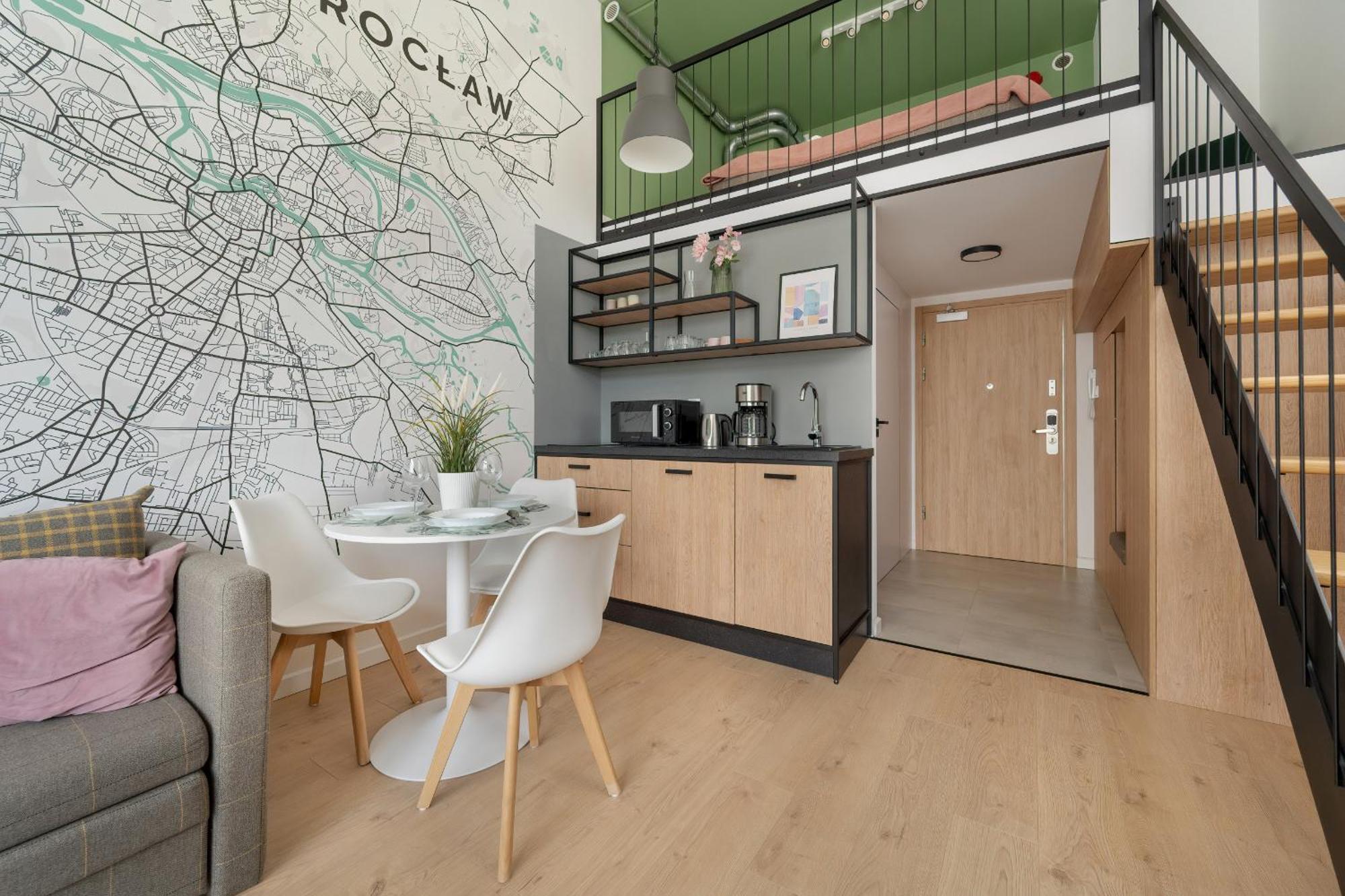 Airport Zarembowicza By Renters Breslau