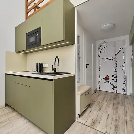 Airport Studio Zarembowicza By Noclegi Renters Breslau Exterior foto