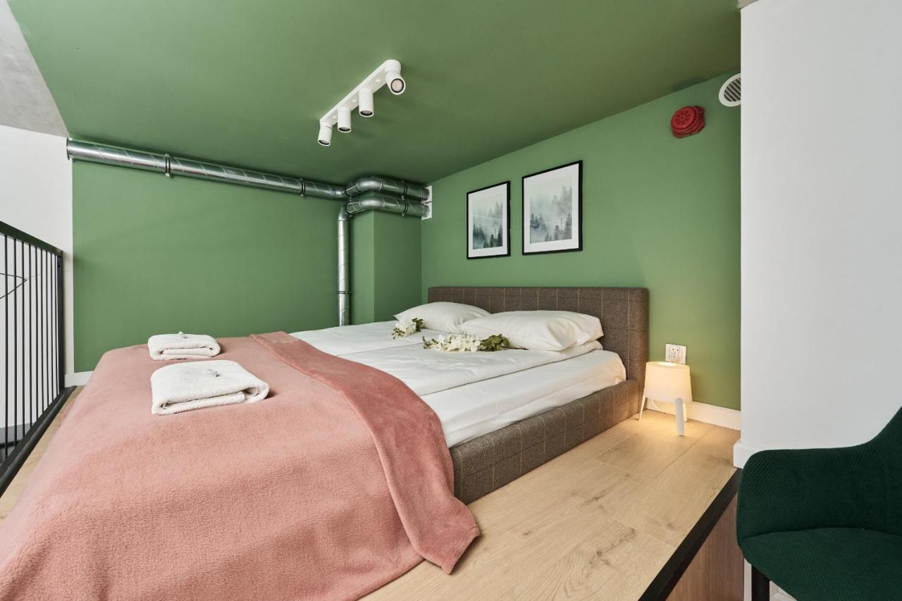 Apartament Airport Zarembowicza By Renters Wrocław