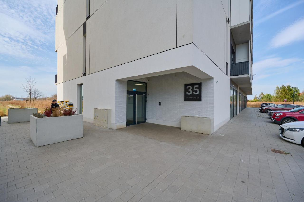 Apartament Airport Zarembowicza By Renters *