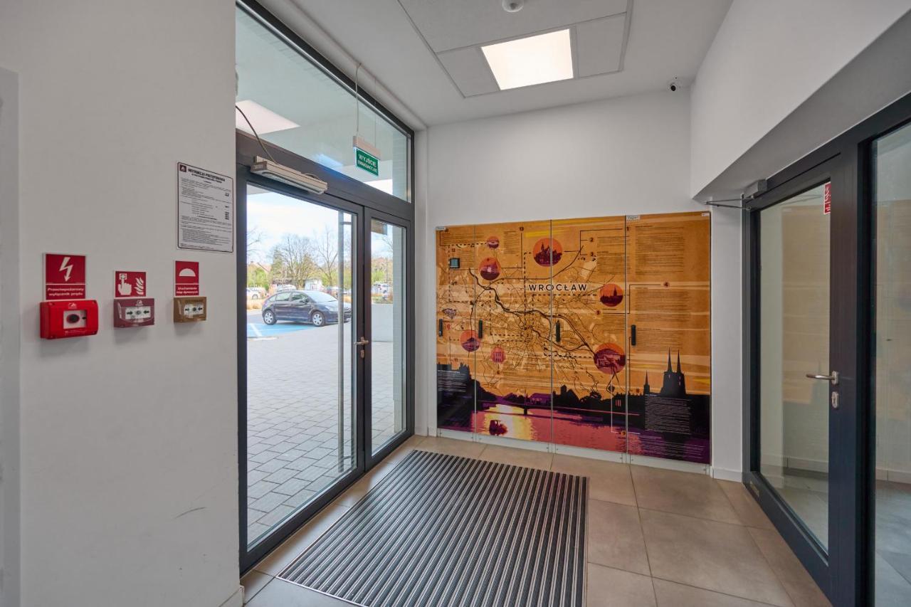 Apartament Airport Zarembowicza By Renters Wrocław
