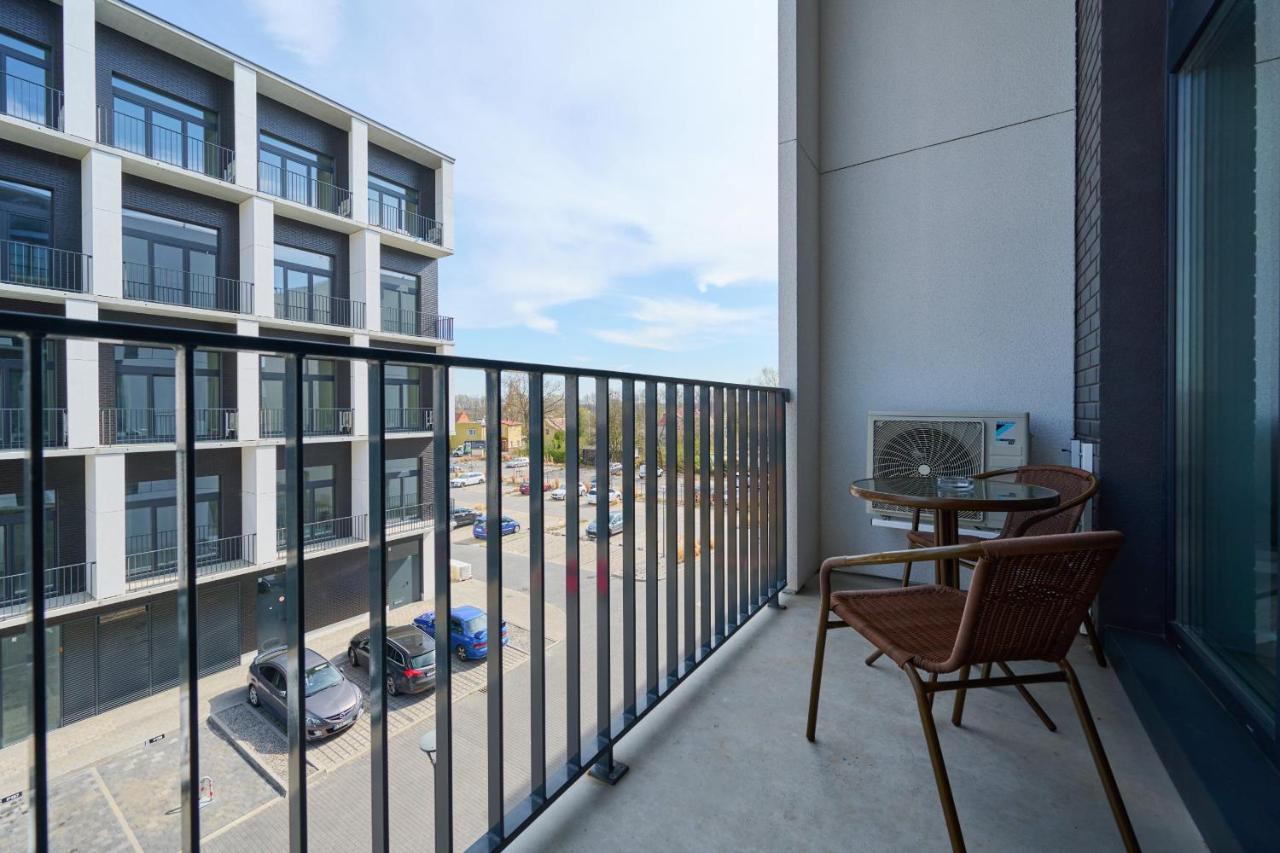 Airport Zarembowicza By Renters Apartament *